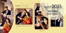 Wedding Page Volume 12x36 - 0035